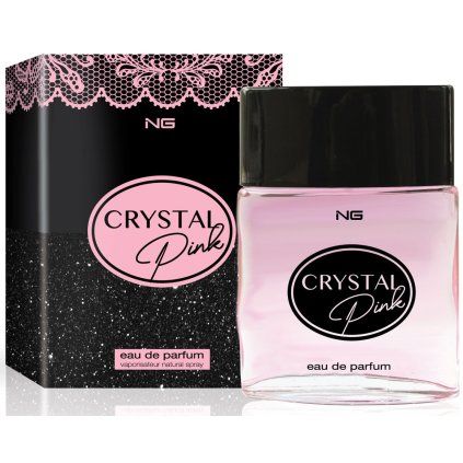 NG Crystal Pink (Objem 100 ml)