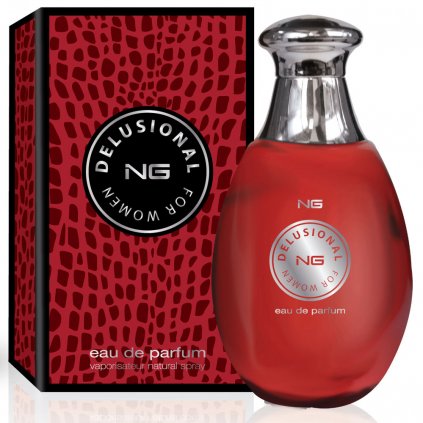 126495 ng damska parfemovana voda delusional 100 ml