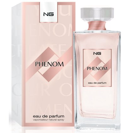 NG cestovní dámská parfémovaná voda Phenom 15 ml (Objem 100 ml)