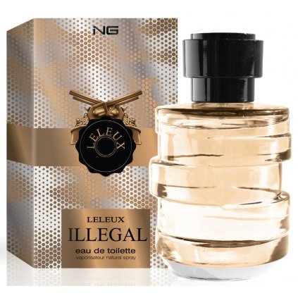 126651 ng panska toaletni voda leleux illegal 100 ml