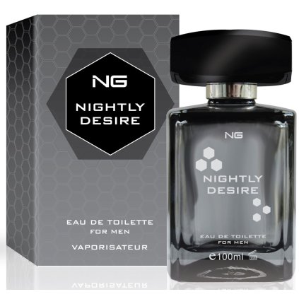 126657 ng eau de toilette nightly desire 100 ml