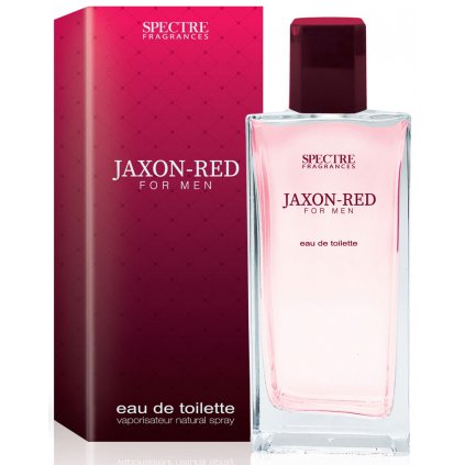 126696 spectre panska toaletni voda jaxon red 100 ml