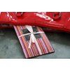 129513 23 orange sandal