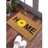 130134 3 rohozka home se slunecnici