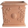 134914 3 bama kvetinac vite quadrato terracotta
