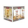 154469 7 regal tidy barva bila a hneda
