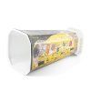 138688 4 home elements vaza 30 48 cm klimt polibek cerny