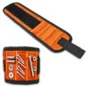 139950 magneticky naramek pro kutily 32 x 9 cm oranzovy