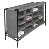 142221 textilni botnik 82 x 63 x 35 cm
