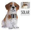 Home Elements Solární dekorace Pes se svítidlem (Druh 1)
