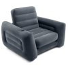 147161 3 pull out chair 117 x 224 x 66 cm