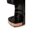 148126 18 haden kavovar black copper 1 8 l barva cerna