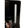 148126 23 haden kavovar black copper 1 8 l barva cerna