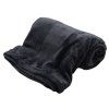 148537 mikroflanelova deka tmavy antracit