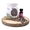 150454 4 home elements vanocni darkovy set aromalampa a vonny olej levandule