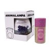 150454 home elements vanocni darkovy set aromalampa a vonny olej levandule