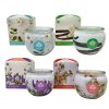 153210 4 arome set svicek ve skle a flower boxu 4 x 90g mix kvetinovych vuni