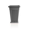 154156 3 piramide 50 l antracit
