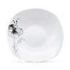 155759 1 home elements porcelanova sada taliru 18 kusu cerny mak