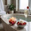 158324 3 strawberry cream