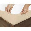 161597 prosteradlo jersey bezove