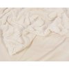 160760 4 mikroflanelova deka botanical smetanova