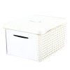 163463 4 viceucelovy modularni box infinity bila
