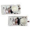 164090 7 espresso set s podtacky 2 x 65 ml kocky
