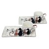 164090 1 espresso set s podtacky 2 x 65 ml kocky