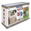 164633 11 ulozny box mettitutto barva seda