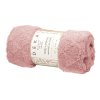 166253 3 mikroflanelova deka linea ruzova