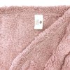 166253 4 mikroflanelova deka linea ruzova