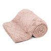 166253 1 mikroflanelova deka linea ruzova