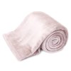 166337 1 mikroflanelova deka svetle ruzova