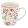 17337 hrnek porc 340 ml ruze