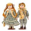 171299 2 porcelanova panenka 30 cm 2 ks