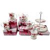 18006 1 porcelanova cajova souprava vlci maky