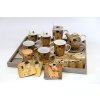 5669 5 5669 2 sestidilna porcelanova sada gustav klimt