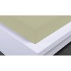 57137 napinaci prosteradlo jersey 180x200 cm vanilkova bavlna