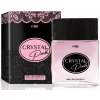 NG dámská parfémovaná voda Crystal Pink (Objem 100 ml)