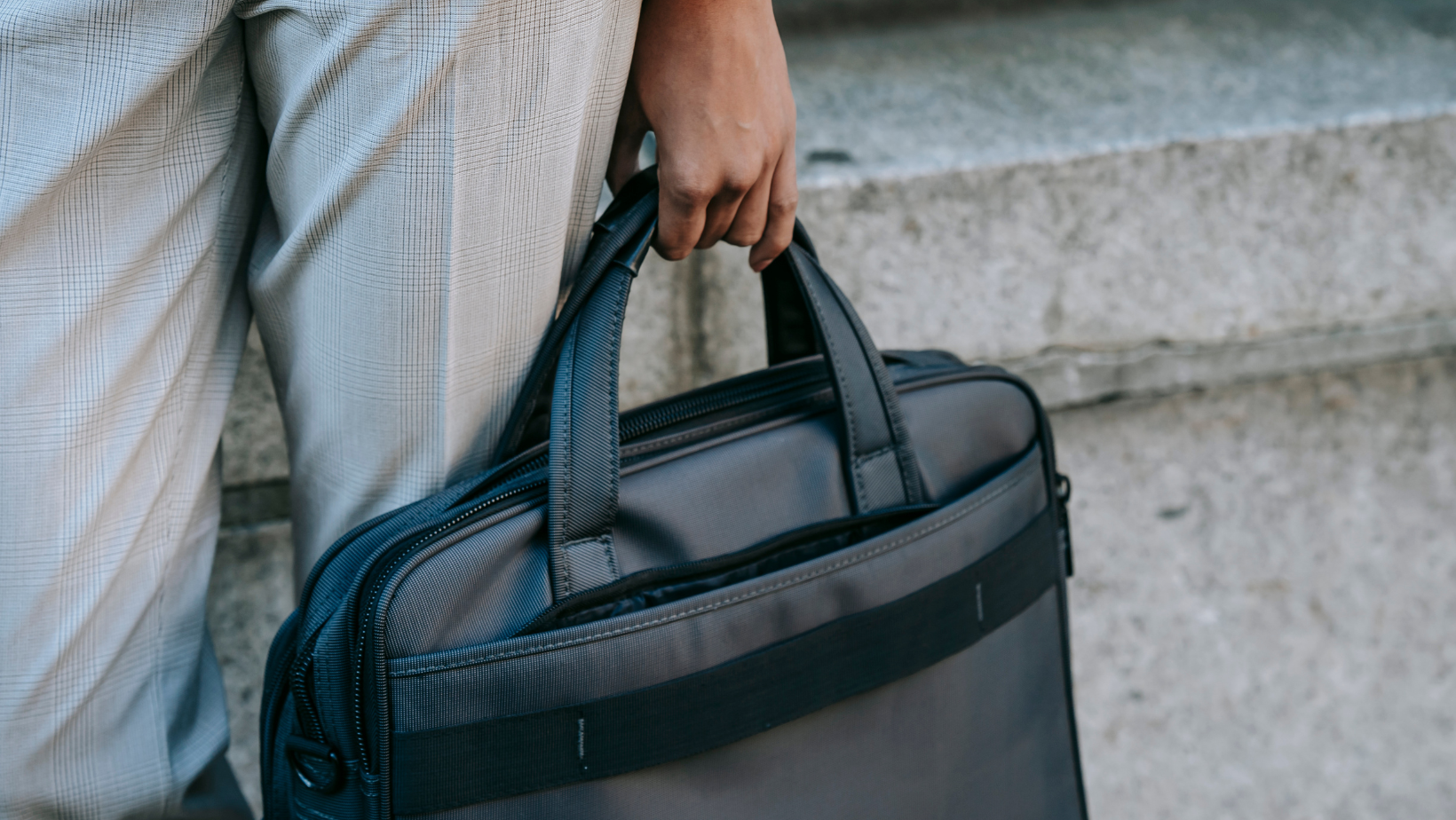 Jakou vybrat tašku na notebook?