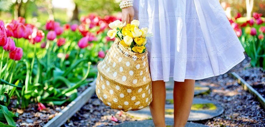 Jaro se blíží! Jaký styl kabelky zvolit na jarní procházky?