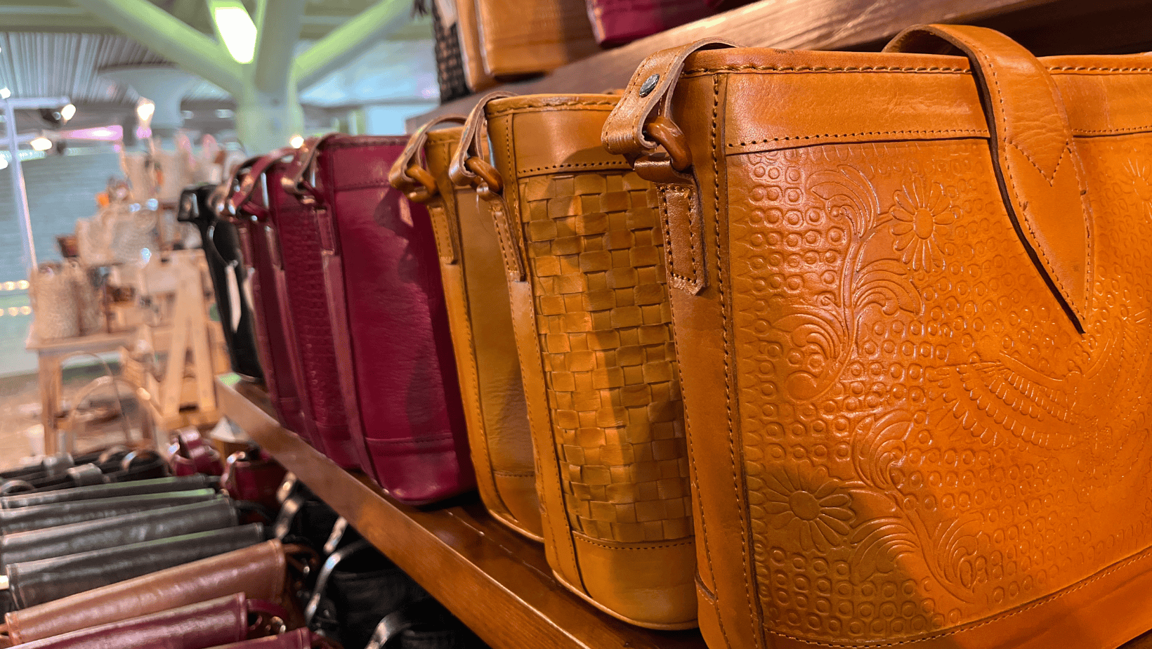 Aby vám kožená kabelka vydržela navěky krásná