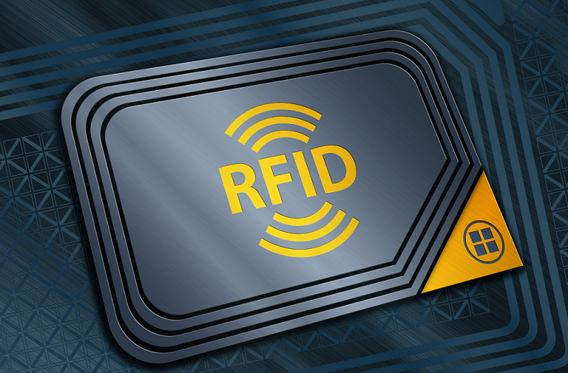 RFID - Peněženky s ochranou