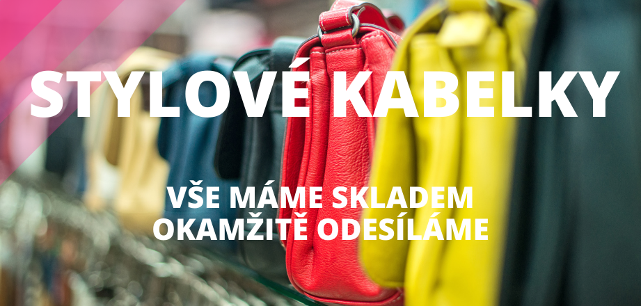 Kabelky do ruky, kabelky přes rameno, shopper kabelky, crossbody kabelky. Vyber si na ModexaStyl. Na nás se můžete spolehnout.