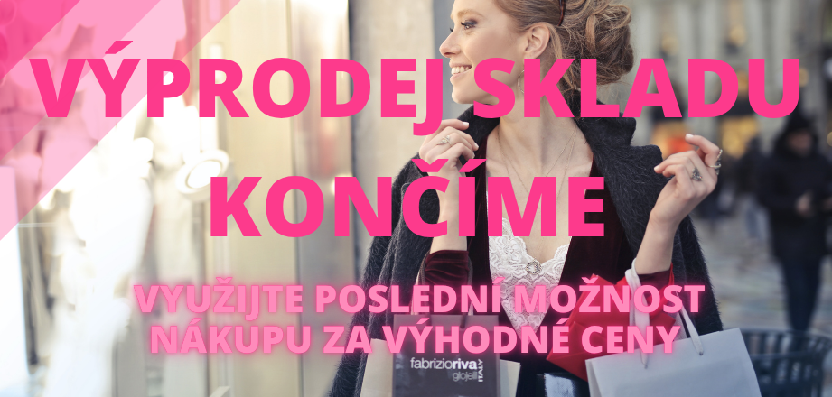 Výprodej skladu ModexaStyl