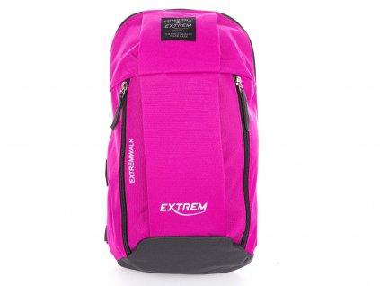 Dámský batůžek sportovní Bag Street 4084 PK růžový (2)