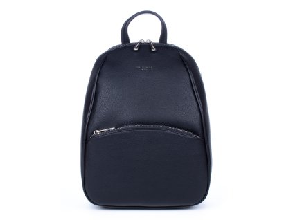 Dámský městský batoh černý David Jones CM6734A ModexaStyl (2)