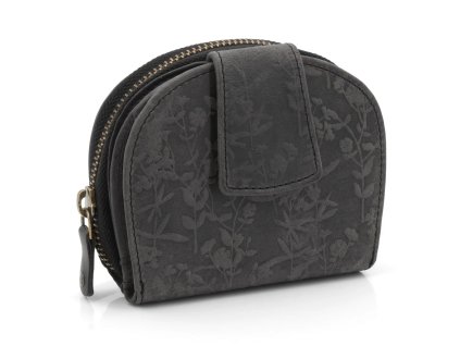 Dámská kožená peněženka Ekavale černá EV 09 BK ModexaStyl (3)