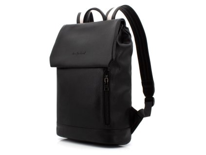 Dámský městský batoh černý Jennifer Jones 3155 BG ModexaStyl (3)